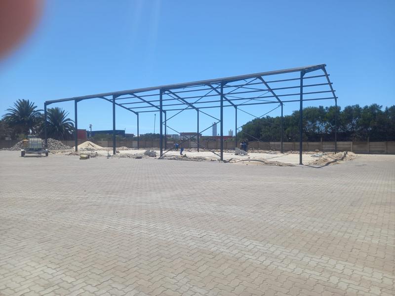 To Let commercial Property for Rent in Markman Industrial Eastern Cape